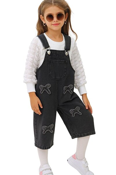 MOMSS KİDSS incilay kids kot jile salopet