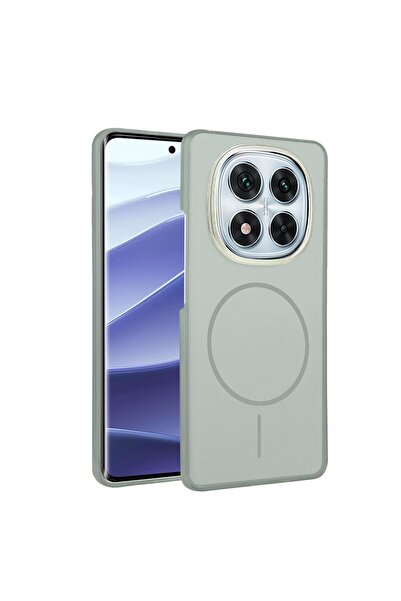 Mopal Xiaomi Redmi Note 14 Pro Plus MagSafe Compatible Pika Silicone Case