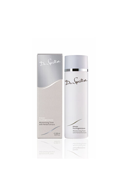 Dr. Spiller Moisturizing Toner with Herbal Extracts