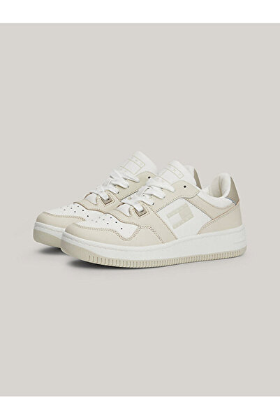 Tommy Hilfiger Fw Meg Women's Tjw Retro Basket Sneaker Xw0Xw04412