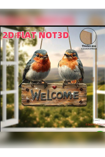 Umut زخرفة خشبية للباب الأمامي