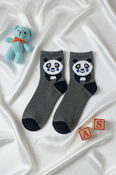 Shiklik 1 pereche de șosete pentru copii cu model de caractere
