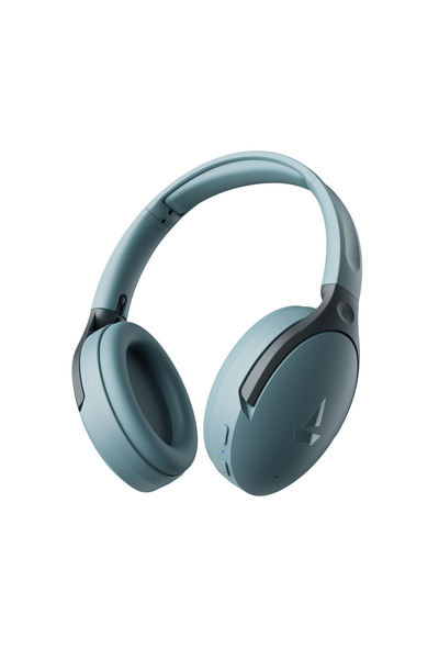 BOAT Rockerz 551ANC Bluetooth Overhead, Up to 100H Playtime, Fast Charging, Ambient Sound Mode,