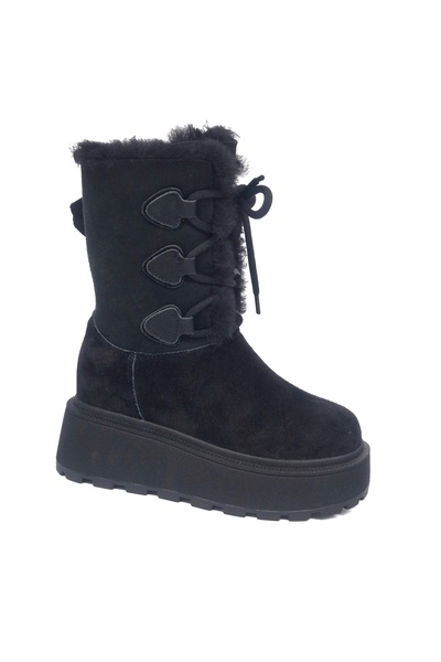 Matteo Genuine suede boots 3ASJN76