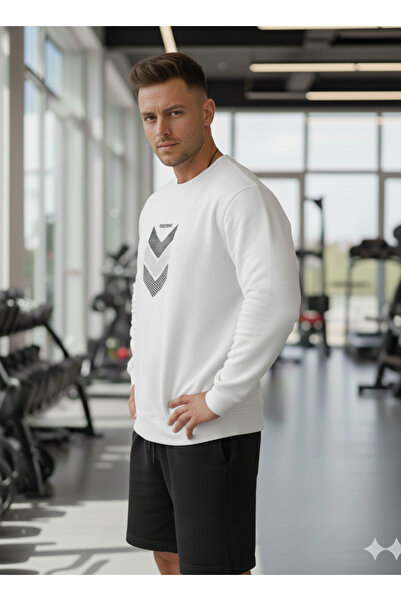 FAVORİST Prseverance Men's Fleece-Lined (Sweatshirt)