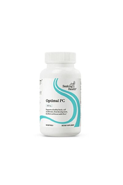 Seeking Health Complex de fosfolipide Optimal PC 800mg 100 capsule moi -
