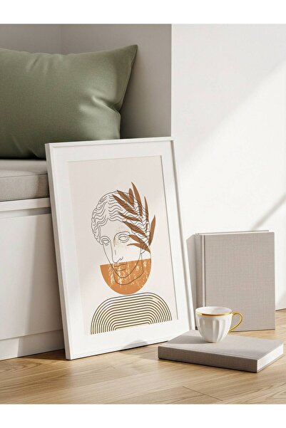 fuart.co Doğal Venüs Art Bohem Dijital Baskı Poster (Çerçevesiz)