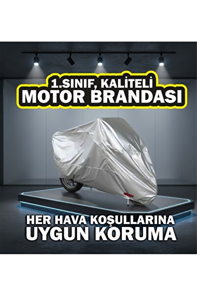 Suprast روكسي ريكو موتور براندا (مع مشبك التوصيل) الأول حماية الدرجة العلمية