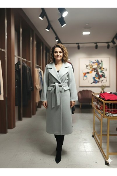 MODA KADIN KAŞE KABAN