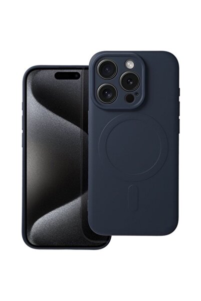 Velo Husă de protecție MagSafe pentru Apple iPhone 15 Pro Max, silicon premiu...