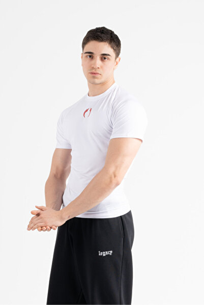 LEGACY'S ROAD Apollo Short Sleeve Compression T-Shirt