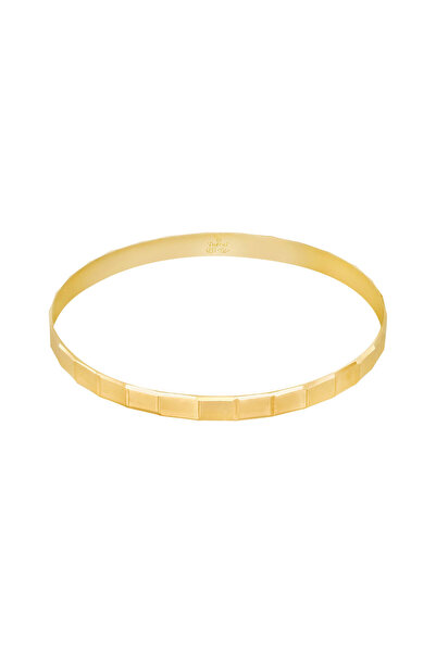 10 gr 22 Ayar İşçiliksiz Aynalı Kibrit Bilezik