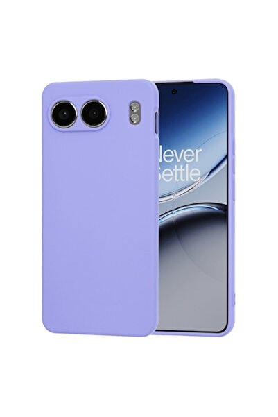 Velo Case for OnePlus Nord 4 (W1760) - Premium Silicone, Light Purple