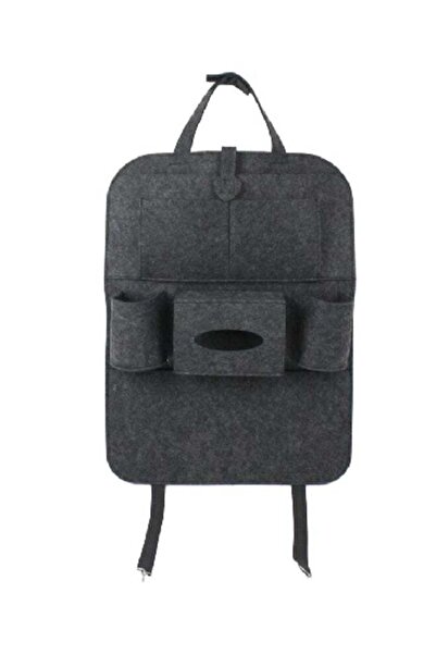 Wagan Long-Lasting Car Specific Back Seat Organizer with Multiple Pockets Dee...