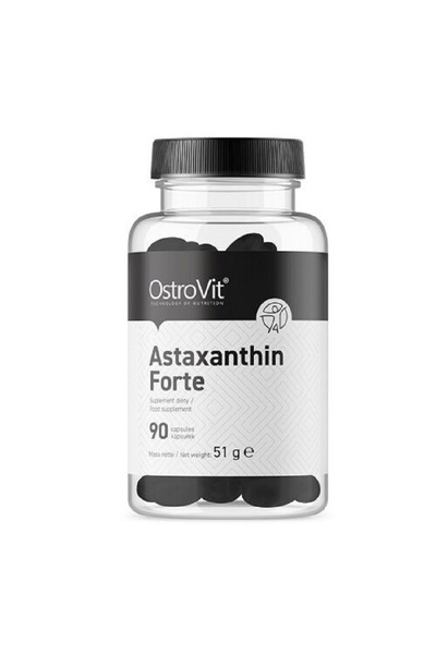 Ostrovit Astaxanthin FORTE 90 caps -