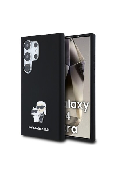 Karl Lagerfeld Carcasă Precision Shell pentru Samsung Galaxy S24 Ultra (P2160...