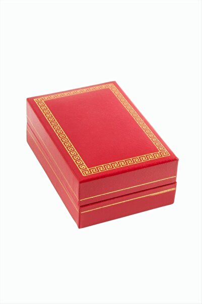 Bijuteri Net صندوق خشبي للأقراط والدبابيس