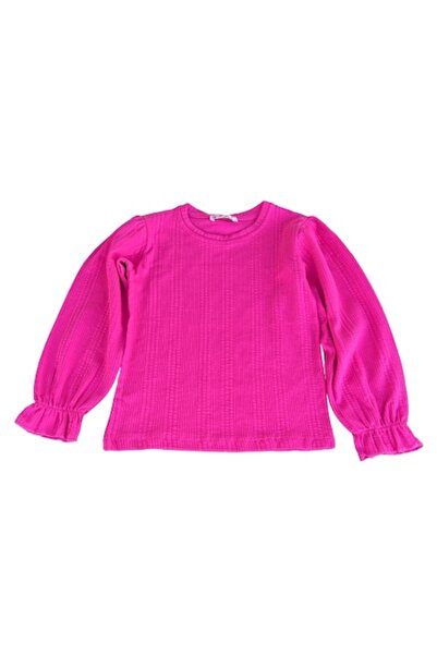 OEM Bluza maneca lunga roz 6 ani