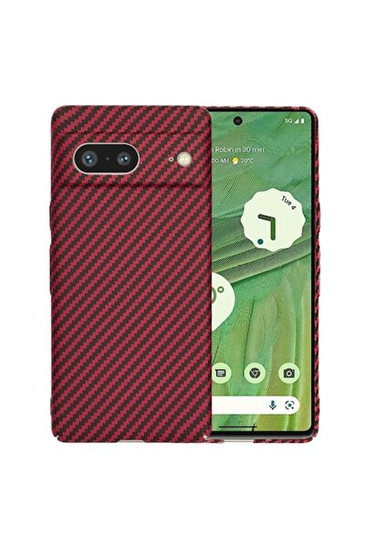 Velo Carcasă pentru Google Pixel 7 Grip Pro W3131 - Premium Lexgard Crazy Red