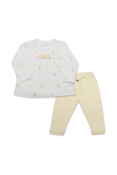 Budi Bistyle 2-Piece Set Welcome Baby Duck 14104 Yellow
