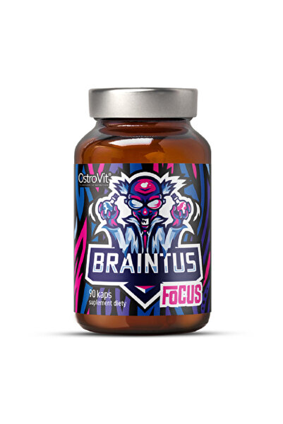 Ostrovit Braintus Focus 90 κάψουλες