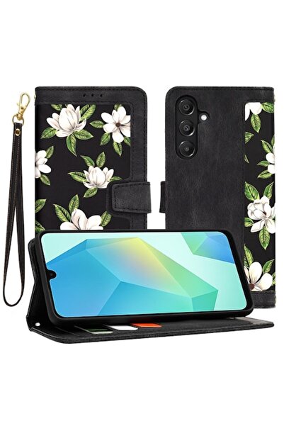 Velo Carcasă de telefon compatibilă cu Samsung Galaxy A16 (4G/5G) - Impact Safe P852, Flowers of the Dawn