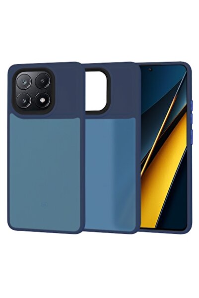 Velo Husă de telefon pentru Xiaomi Poco X6 Pro - Precision Shell W1868, Plast...