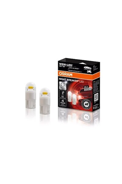 Osram Întrerupător de noapte inteligent LED W5W