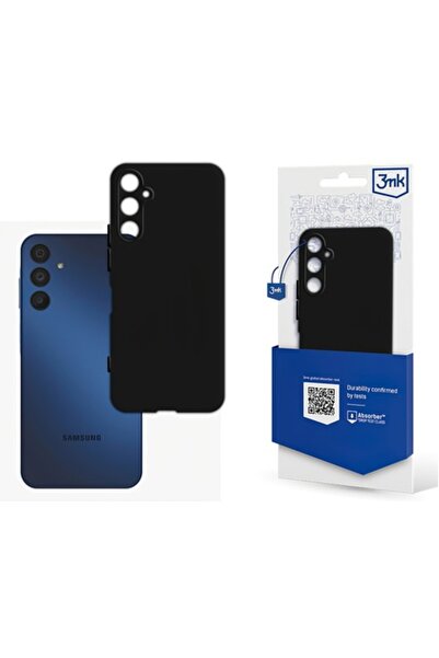 Velo Husă de protecție pentru Samsung Galaxy A15 5G (A156/A155), mată, rezist...