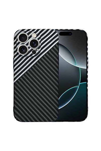 Techsuit Carcasă elegantă Sleek Defense pentru iPhone 16 Pro (W1362) - Premium Lexgard, Gri Stealth