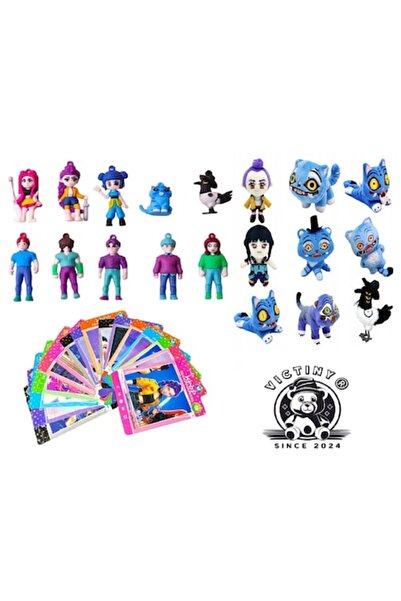 victiny K-pop Demon Hunter Surprisen Pack