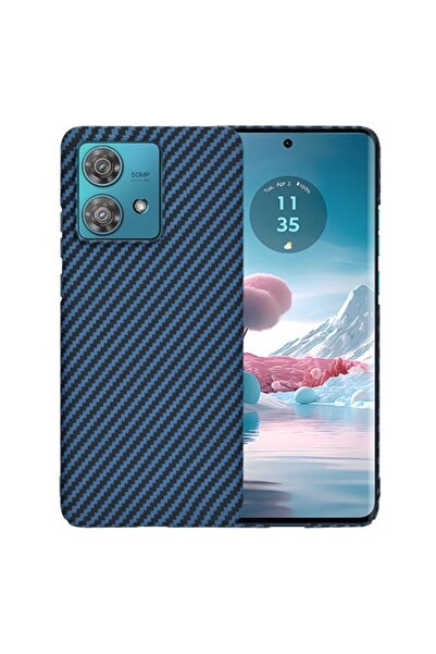 Techsuit Carcasă compatibilă pentru Motorola Edge 40 Neo - Advanced Style W25...