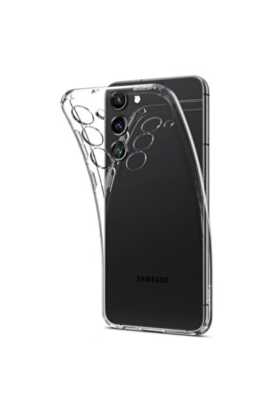 Velo Carcasă de protecție pentru Samsung Galaxy S23 (S911) - Cristal lichid, Grip Pro, Total Clear