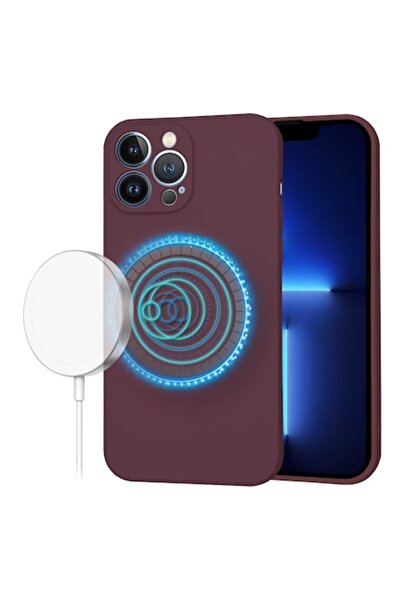 Techsuit Carcasă compatibilă cu iPhone 13 Pro Max, Advanced Style W1461, sili...