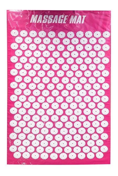 AVESSA Akupunktur Masaj Özellikli Dikenli Yoga Matı - Kas Gerginliğini Azaltı...