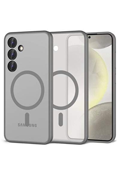 Velo Husă de protecție MagSafe pentru Samsung Galaxy S24 S921 - Magmat Grip P...