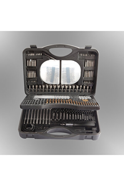 Workpro طقم ريش و تحويلات و روس مفكات 176 قطعة ورك برو W124015