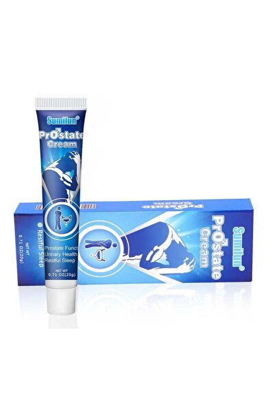 Herbal Herbal prostate cream for men, relieves frequent urination and improves overall prostate health. 20 grams