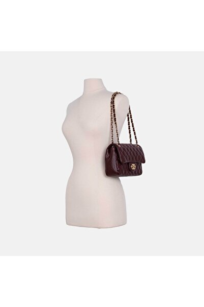 BAGCO D Dive Women’s Stylish Leather Crossbody Bag – Mini Shoulder Bag Trendy & Elegant Design