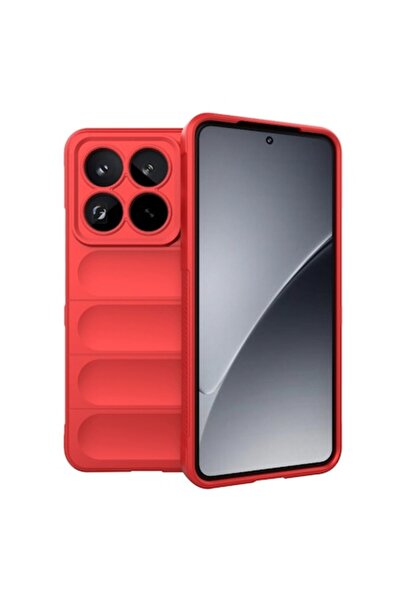 Velo Husă de telefon compatibilă cu Xiaomi 15 Pro, Premium P459, Roșu Crazy