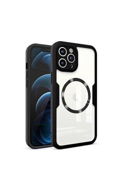 Velo Case compatible with iPhone 12 Pro Max + Screen Protector, Elite Content...