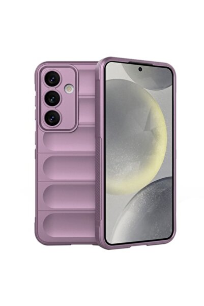 Velo Carcasă pentru Samsung Galaxy S24 FE - Aspect elegant P2006, violet
