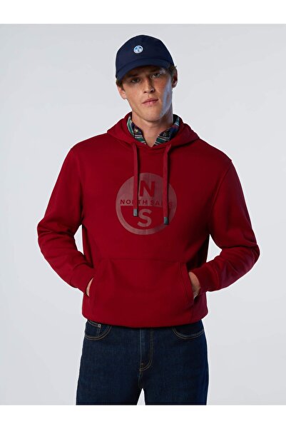 North Sails Kapüşonlu Kazak