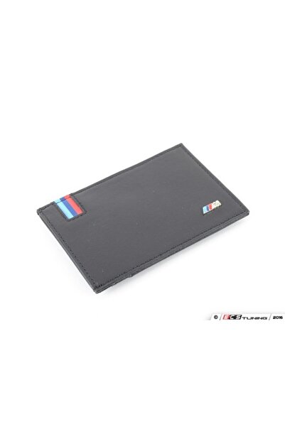 BMW M Card Holder Wallet 80 21 2 410 936