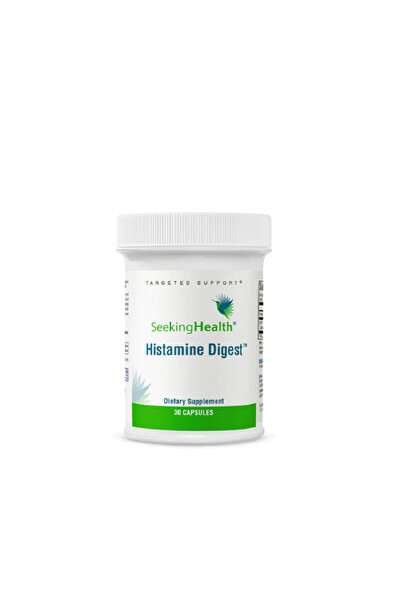 Seeking Health Histamine Digest (Block) 30 capsule -