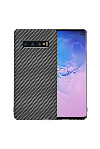 Velo Carcasă compatibilă cu Samsung Galaxy S10, aspect elegant W3213, Lexgard...