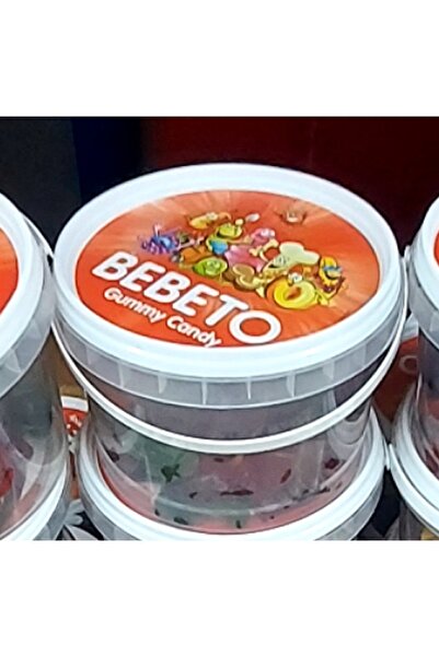 BEBETO Yumuşak Şeker sakız 280 gr (1 ADET)