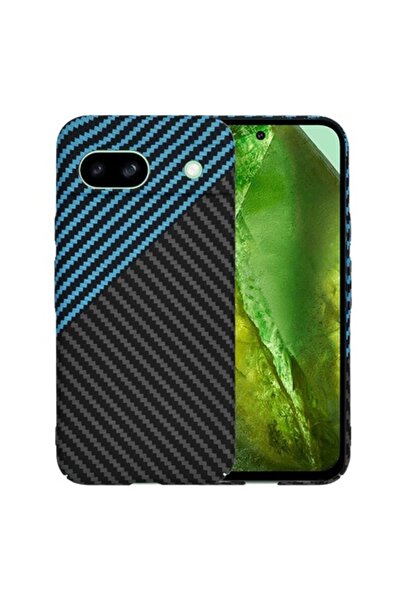 Velo Carcasă pentru Google Pixel 8a - Impact Safe W3253, Premium Lexgard, Sky...