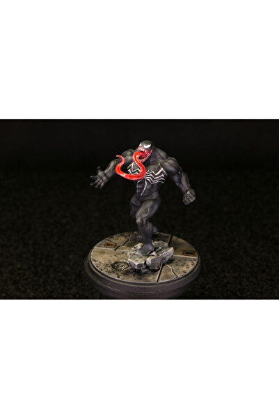 Asmodee Marvel: Protocolul de criză – Venom