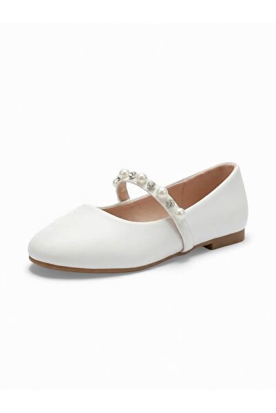 Geoomnii Junior Girls’ Closed Flat Shoes – Comfortable, Lightweight & Everyda...